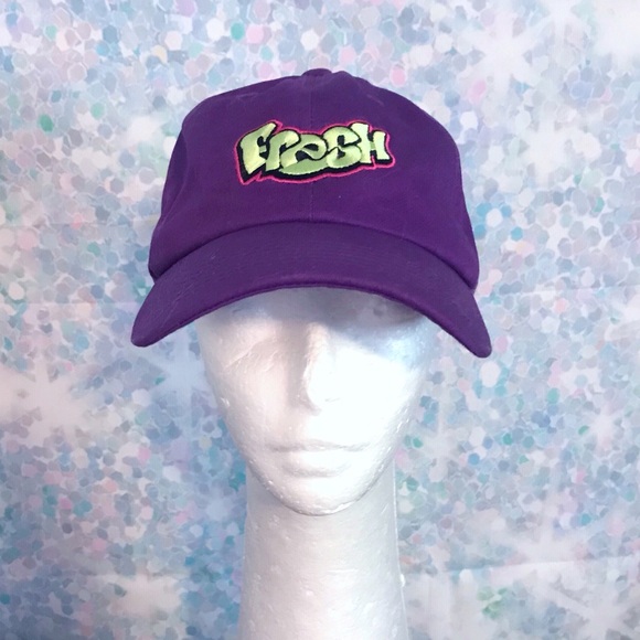 Dolls Kill Accessories - “FRESH” Prince Hat